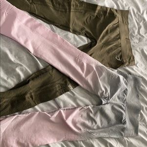 Bundle leggings work out